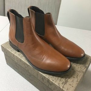 Moma Made in Italy Ankle Boots 9US 42EU NEW!!!